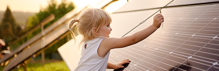 Understanding solar power carbon footprint